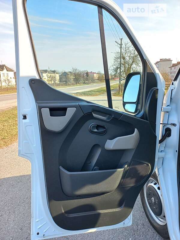 Рефрижератор Renault Master 2018 в Дубно