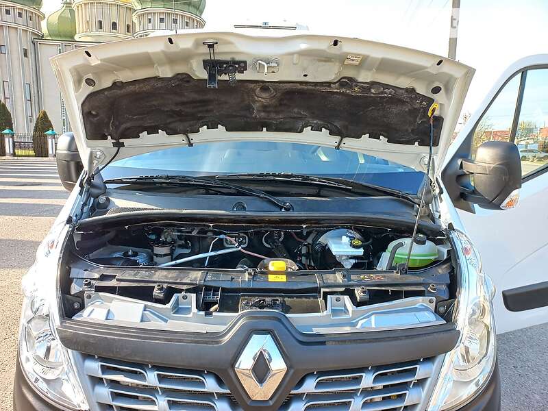 Рефрижератор Renault Master 2018 в Дубно