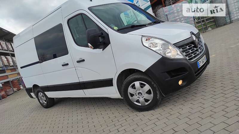 Renault Master