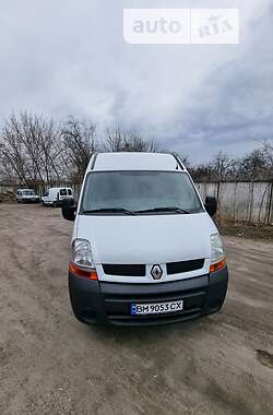 Микроавтобус Renault Master 2006 в Конотопе