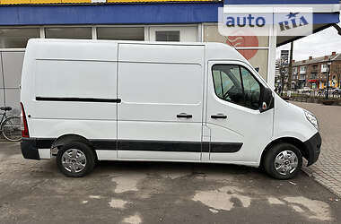 Вантажний фургон Renault Master 2016 в 