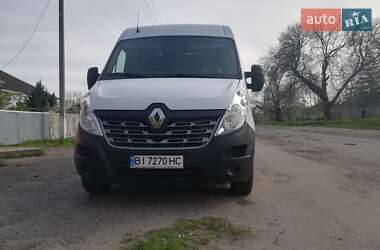 Мікроавтобус Renault Master 2018 в Кременчуці