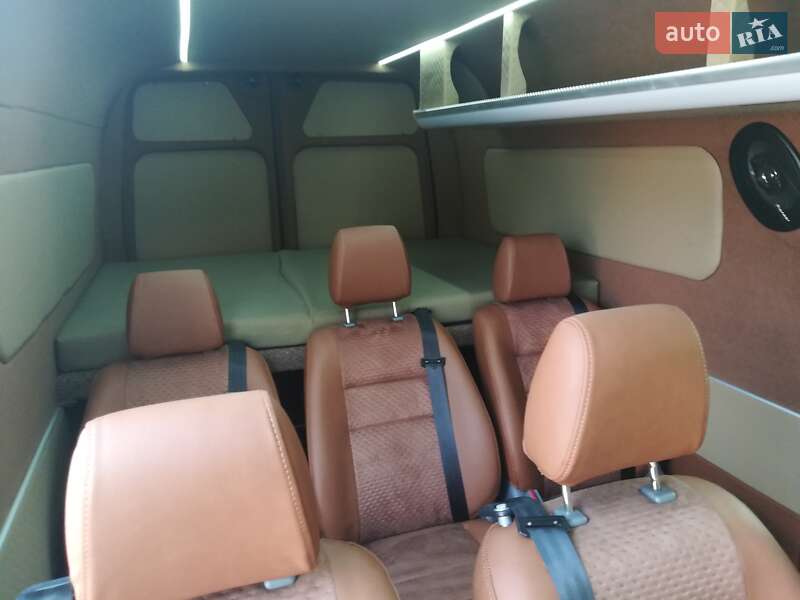 Мікроавтобус Renault Master 2018 в Кременчуці