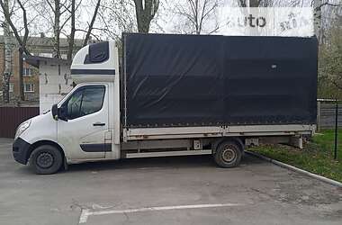 Вантажний фургон Renault Master 2014 в Звягелі