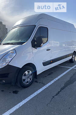 Грузовой фургон Renault Master 2017 в Киеве