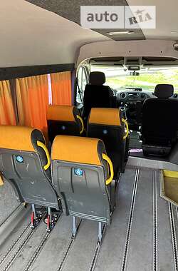 Мікроавтобус Renault Master 2014 в Чернігові