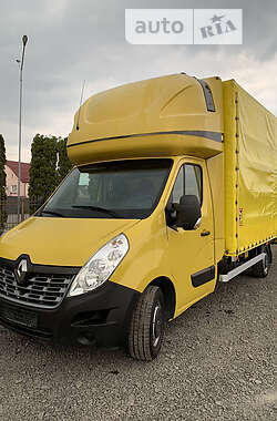 Тентованый Renault Master 2019 в Ковеле