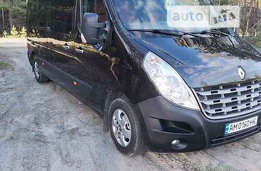 Туристический / Междугородний автобус Renault Master 2013 в Житомире