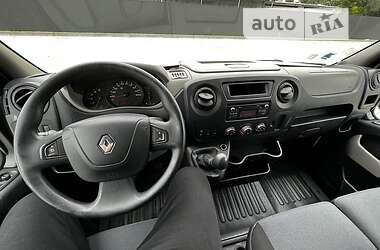Вантажний фургон Renault Master 2015 в 