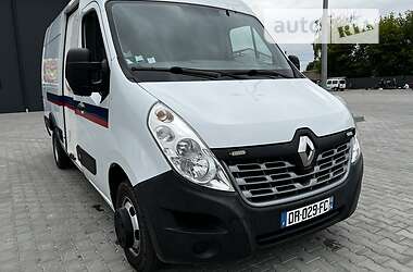 Вантажний фургон Renault Master 2015 в 