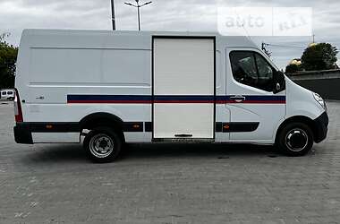 Вантажний фургон Renault Master 2015 в 