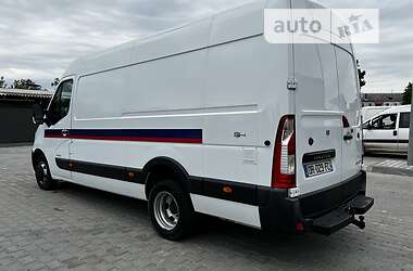 Вантажний фургон Renault Master 2015 в 