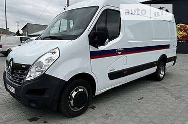 Вантажний фургон Renault Master 2015 в 