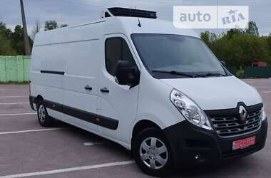 Рефрижератор Renault Master 2017 в Дубні