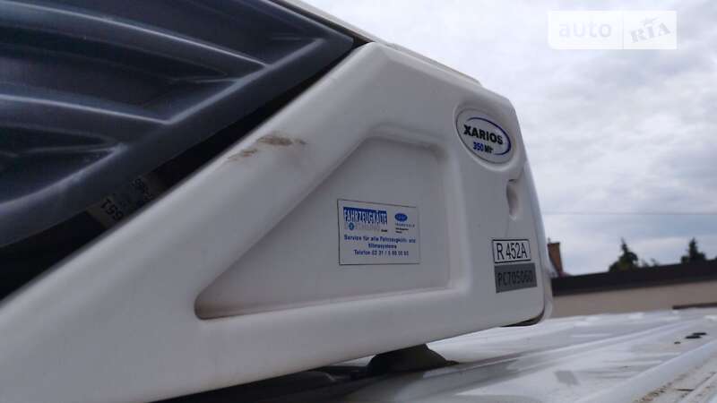 Рефрижератор Renault Master 2017 в Дубні