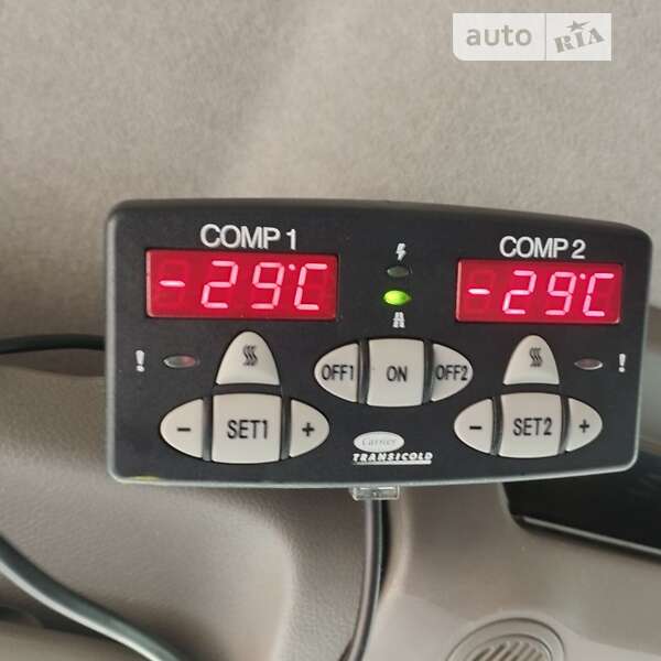 Рефрижератор Renault Master 2017 в Дубні