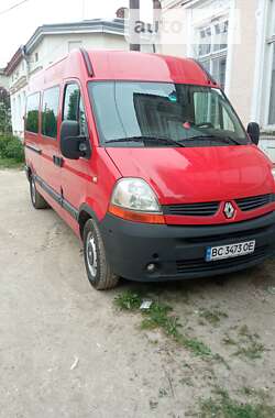 Микроавтобус Renault Master 2008 в Подволочиске