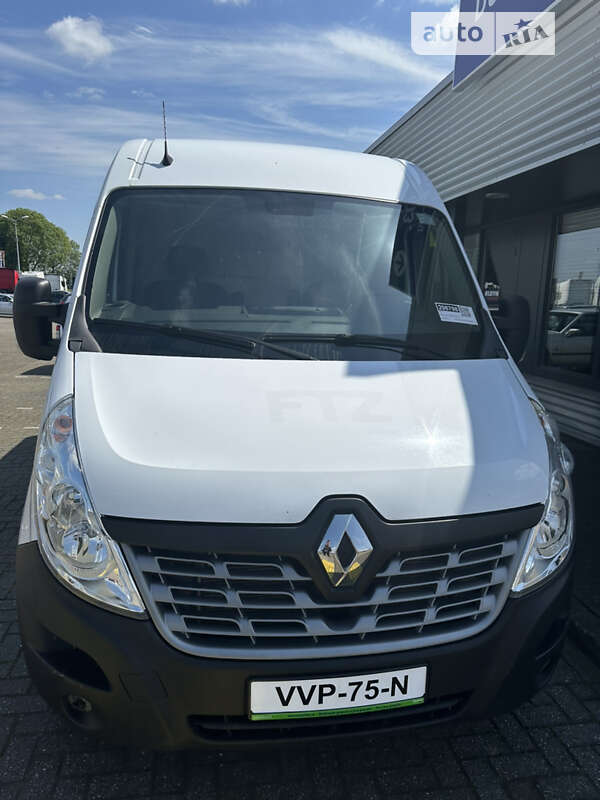 Грузовой фургон Renault Master 2020 в Одессе