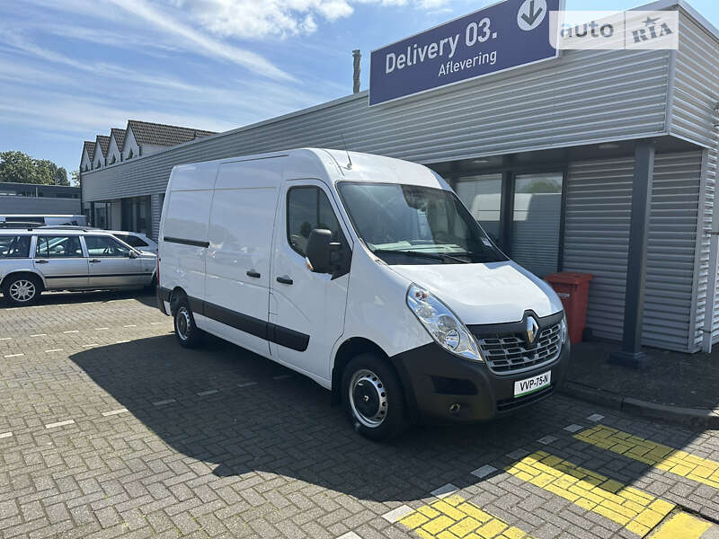 Грузовой фургон Renault Master 2020 в Одессе