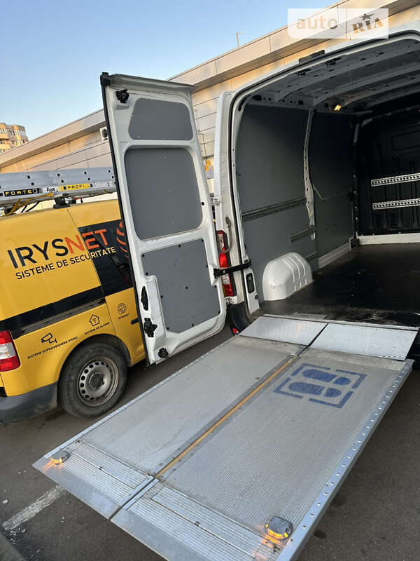 Грузовой фургон Renault Master 2020 в Одессе