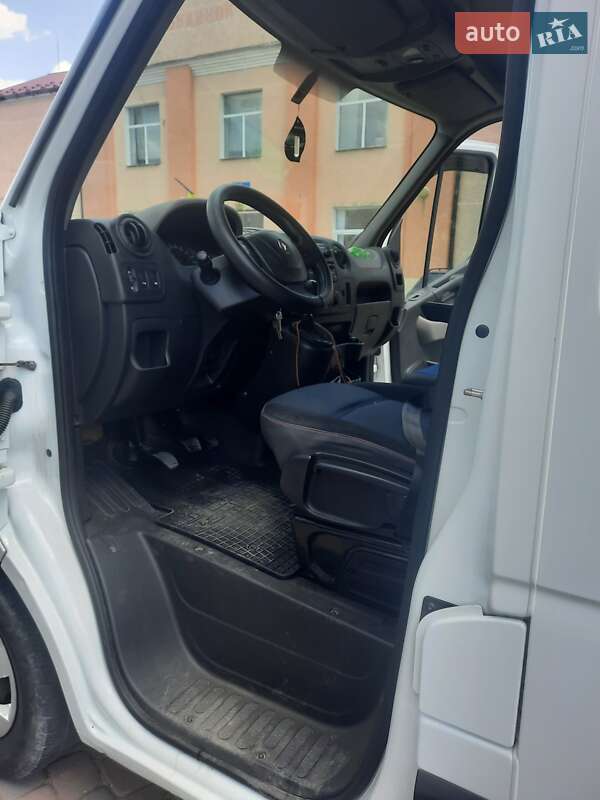 Микроавтобус Renault Master 2015 в Черновцах