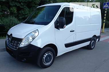 Грузовой фургон Renault Master 2018 в Киеве