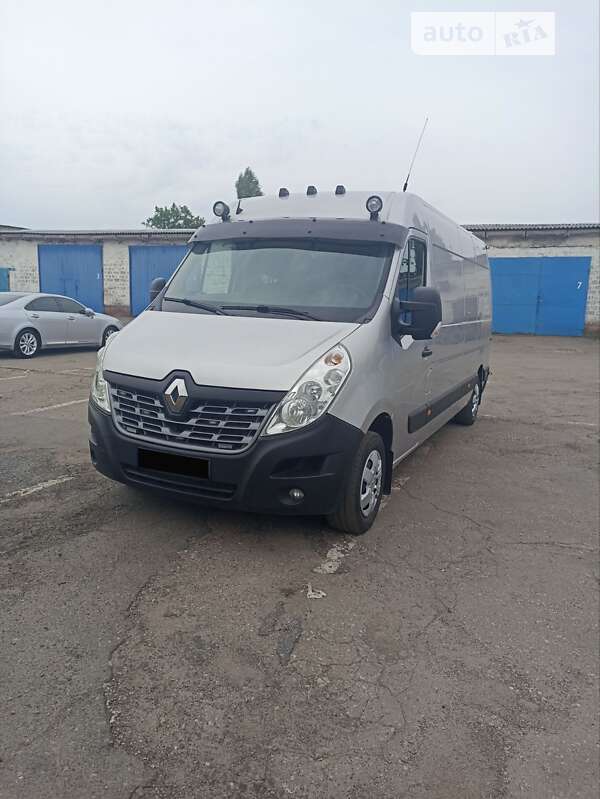 Грузовой фургон Renault Master 2018 в Каменском