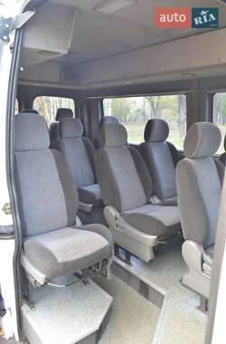 Микроавтобус Renault Master 2001 в 