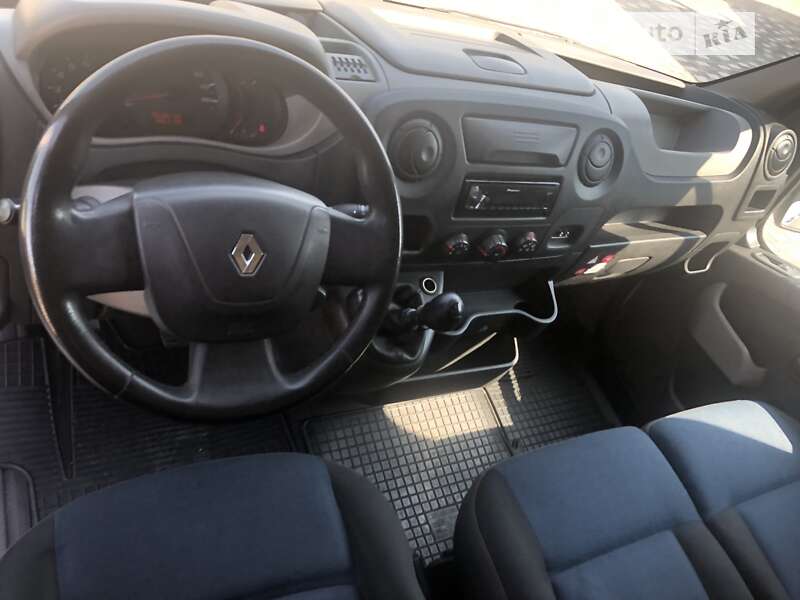Вантажний фургон Renault Master 2012 в Летичіві фото 14 Вантажний фургон Renault Master 2012 в Летичіві