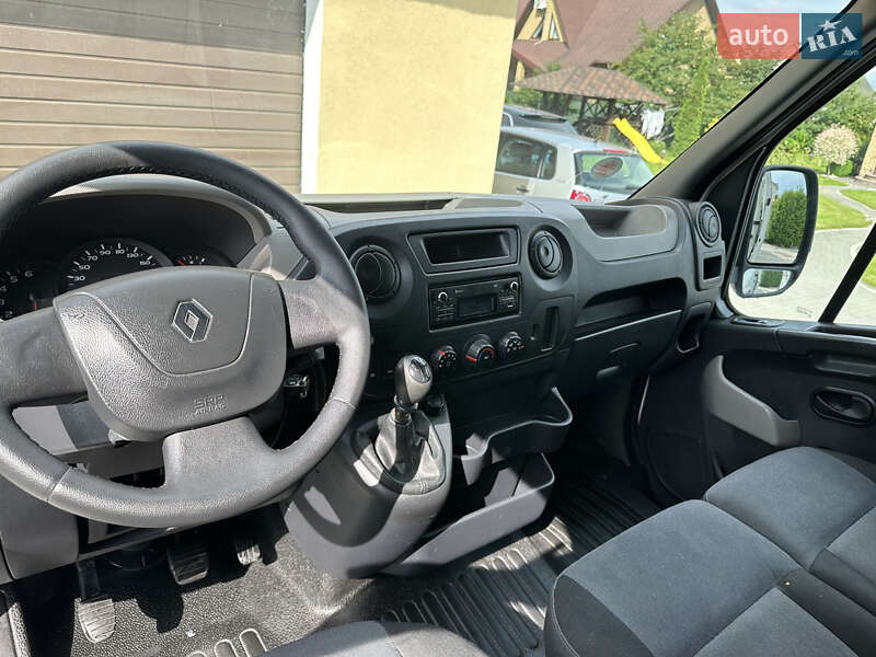 Рефрижератор Renault Master 2015 в Ровно