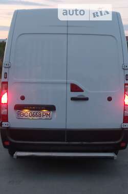 Микроавтобус Renault Master 2017 в Львове