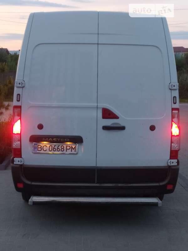 Микроавтобус Renault Master 2017 в Львове фото 6 Микроавтобус Renault Master 2017 в Львове