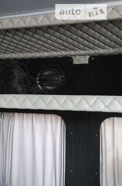 Микроавтобус Renault Master 2017 в Львове