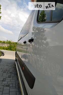 Микроавтобус Renault Master 2017 в Львове
