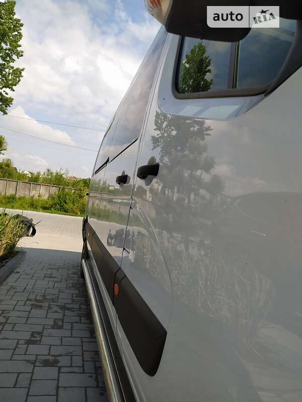 Микроавтобус Renault Master 2017 в Львове фото 27 Микроавтобус Renault Master 2017 в Львове