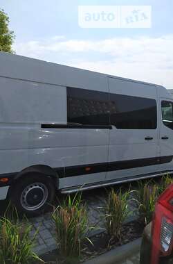 Микроавтобус Renault Master 2017 в Львове