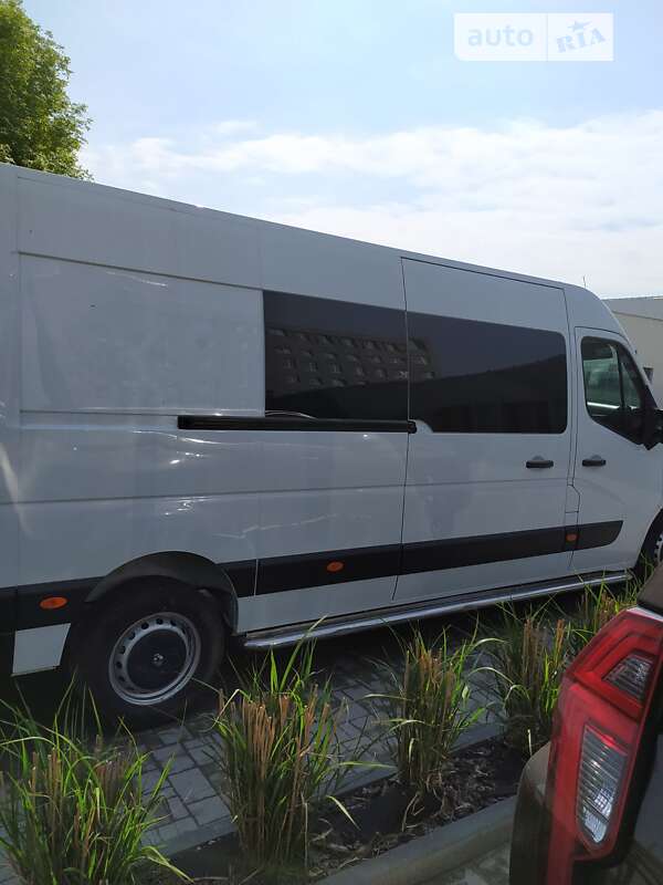 Микроавтобус Renault Master 2017 в Львове фото 36 Микроавтобус Renault Master 2017 в Львове
