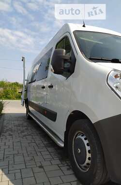 Микроавтобус Renault Master 2017 в Львове