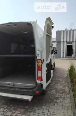 Микроавтобус Renault Master 2017 в Львове