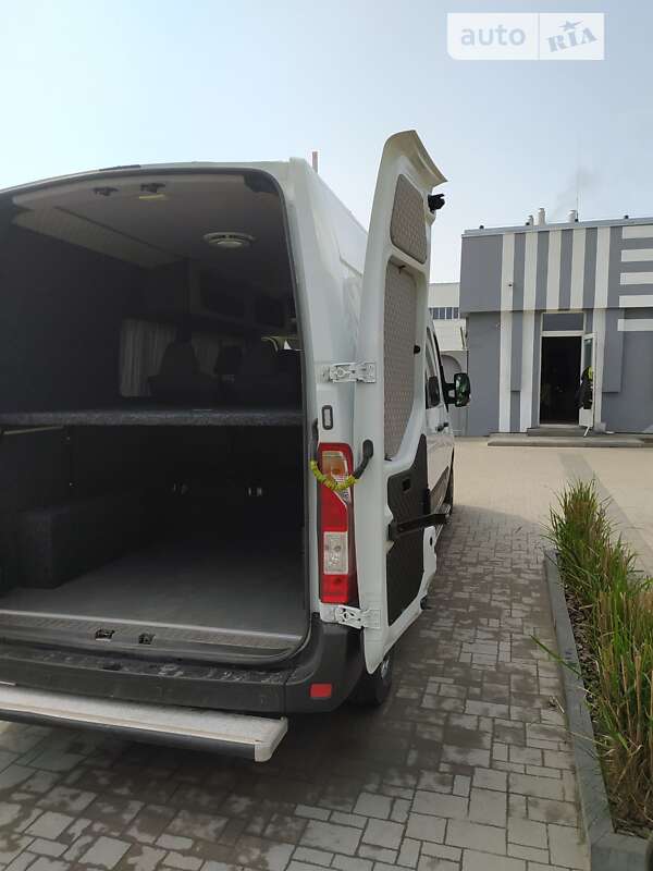 Микроавтобус Renault Master 2017 в Львове фото 53 Микроавтобус Renault Master 2017 в Львове