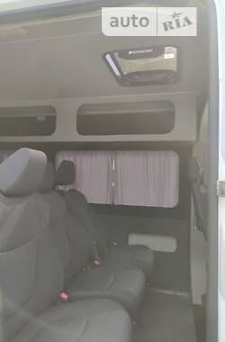 Микроавтобус Renault Master 2017 в Львове