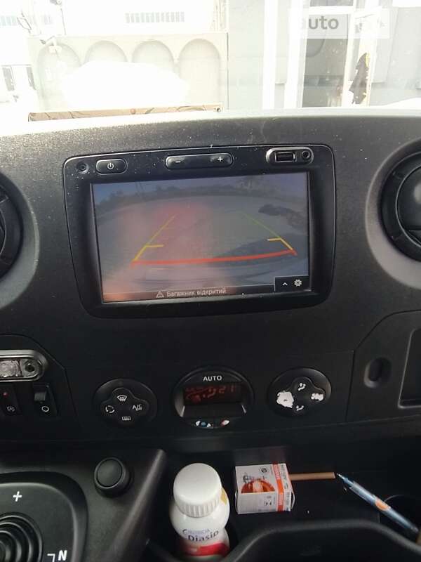 Микроавтобус Renault Master 2017 в Львове фото 83 Микроавтобус Renault Master 2017 в Львове