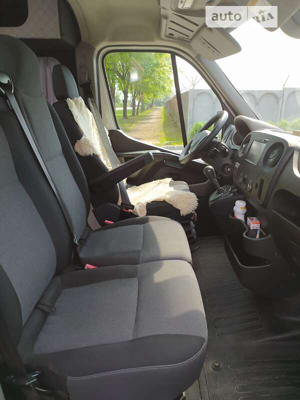 Микроавтобус Renault Master 2017 в Львове фото 94 Микроавтобус Renault Master 2017 в Львове