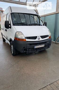 Вантажний фургон Renault Master 2007 в Києві