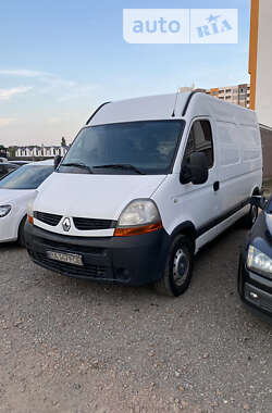 Вантажний фургон Renault Master 2007 в Києві