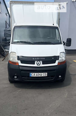 Грузовой фургон Renault Master 2006 в Киеве