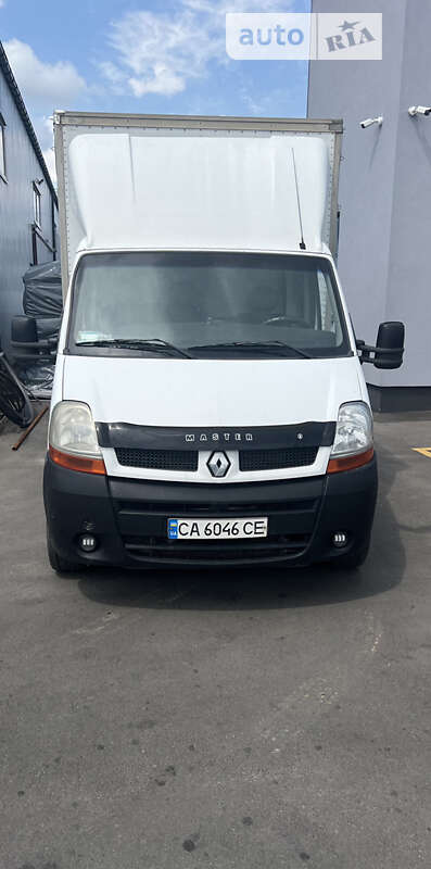 Renault Master 2006