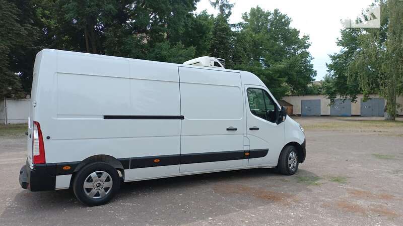 Рефрижератор Renault Master 2017 в Дубно фото 8 Рефрижератор Renault Master 2017 в Дубно