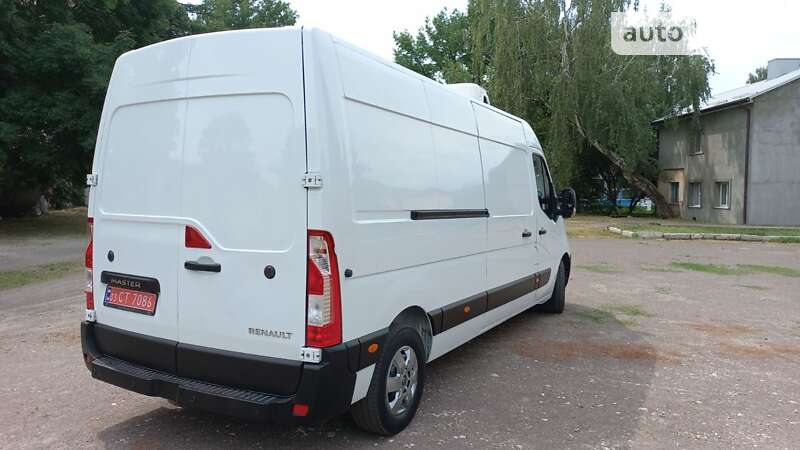 Рефрижератор Renault Master 2017 в Дубно фото 7 Рефрижератор Renault Master 2017 в Дубно