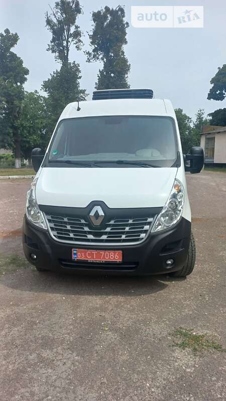 Рефрижератор Renault Master 2017 в Дубно фото 2 Рефрижератор Renault Master 2017 в Дубно